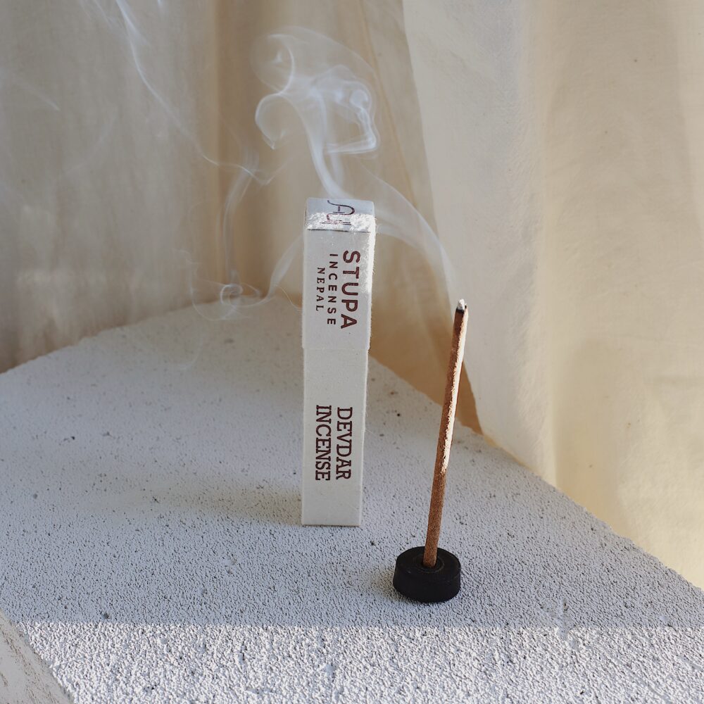 kadzidło patyczkowe devdar stupa incense