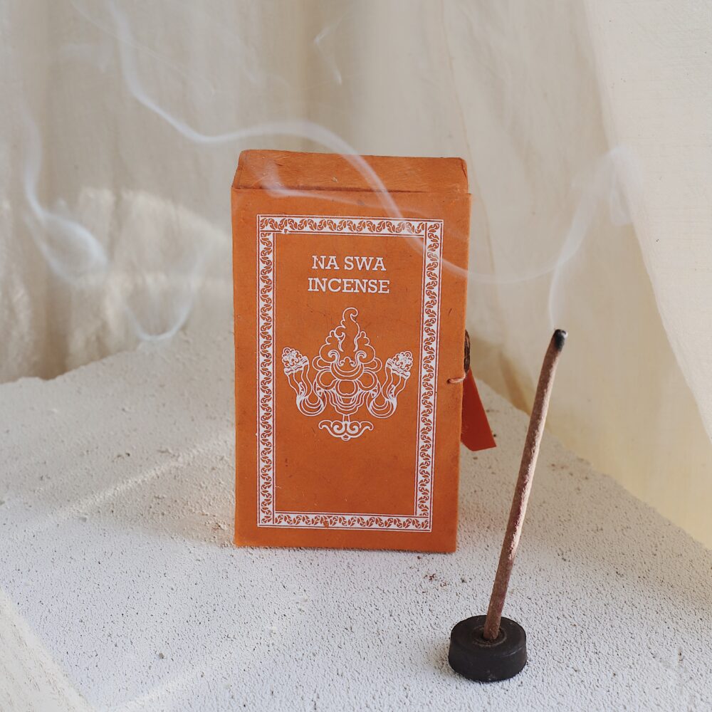 naturalne kadzidła stupa incense na swa