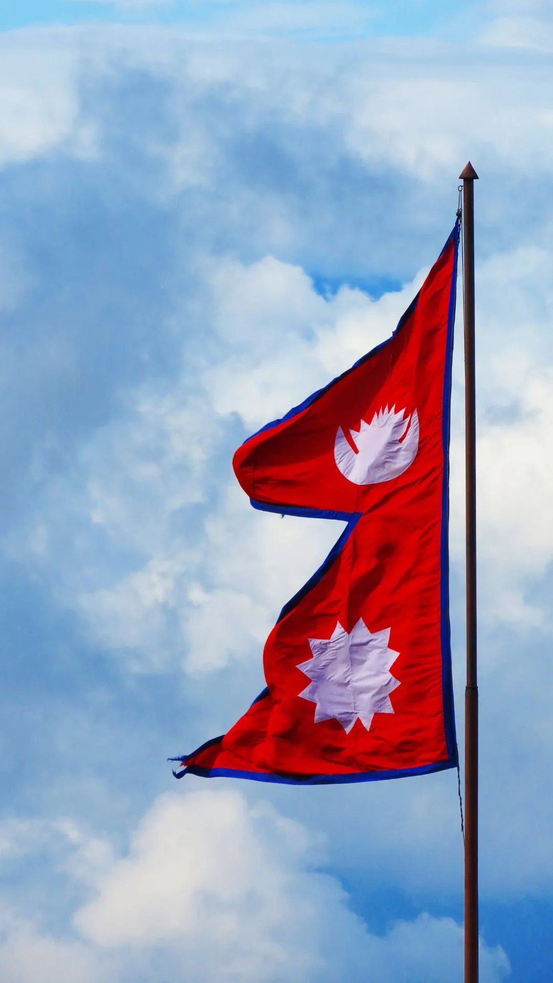 flaga Nepalu