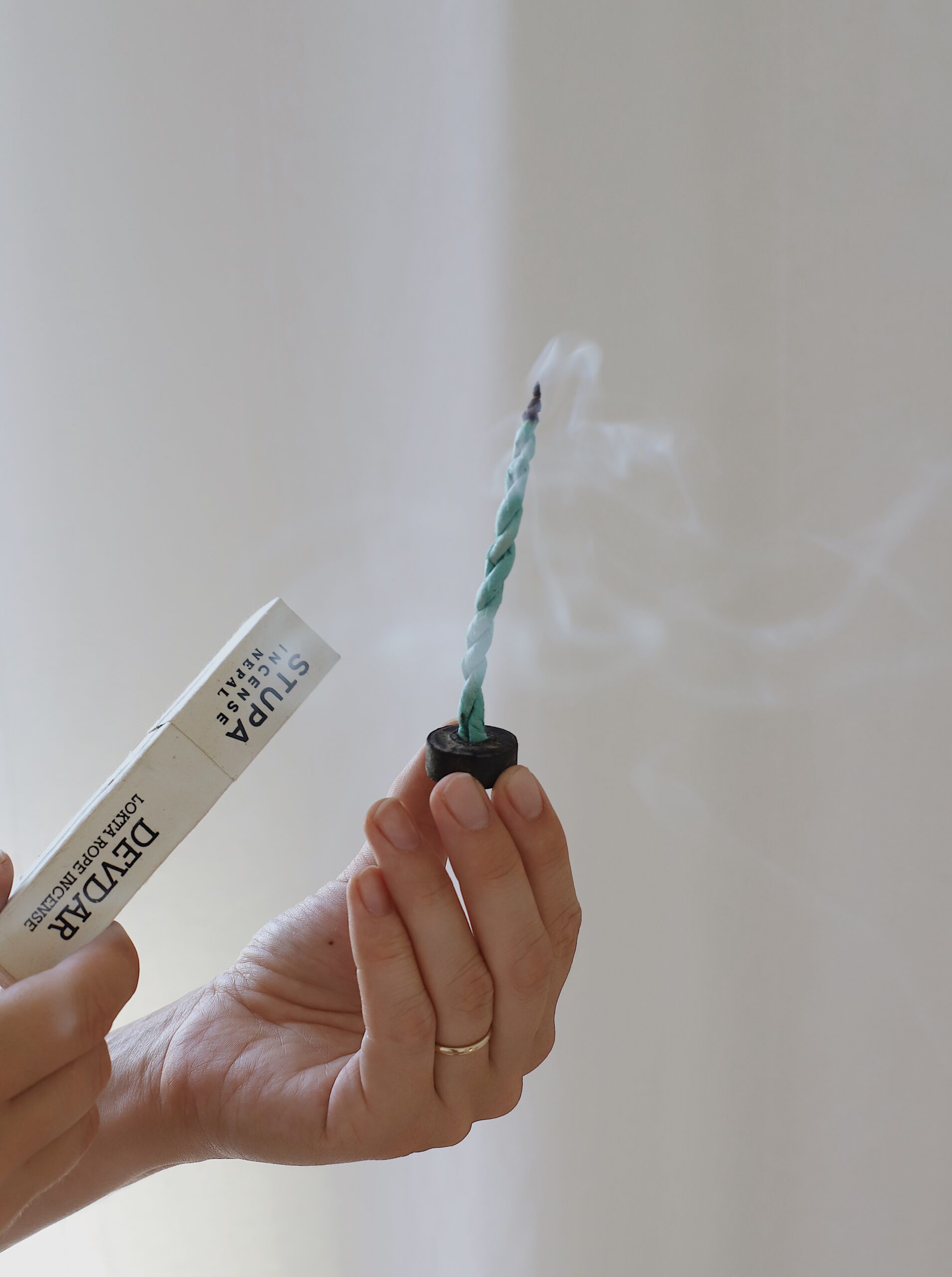 kadzidła zapachowe, stupa incense